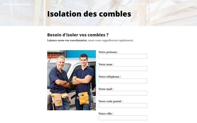 Isolation des combles, indispensabble pour réaliser des économies de chauffage