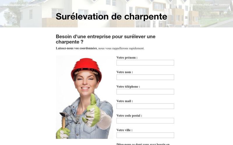 Comment faire une surélevation de charpente ?